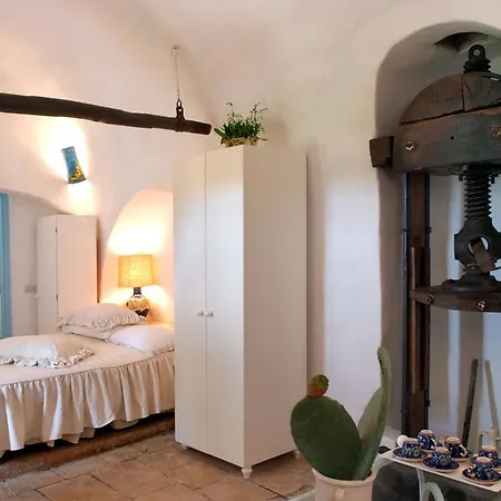Masseria Torre Vigna Panzió *