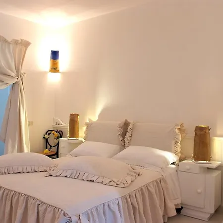 Masseria Torre Vigna Panzió *