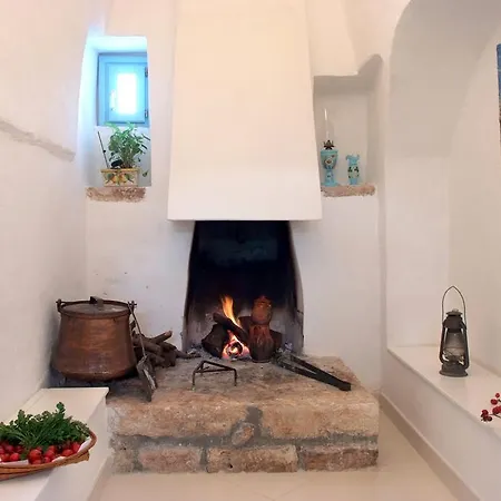 Panzió Masseria Torre Vigna *