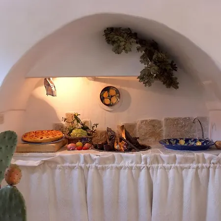Panzió Masseria Torre Vigna Castellana Grotte