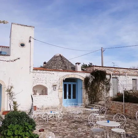 Masseria Torre Vigna Panzió Castellana Grotte