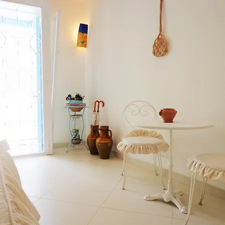 Masseria Torre Vigna Panzió *