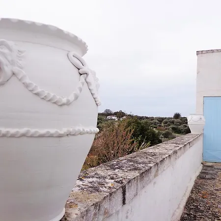 Masseria Torre Vigna Panzió